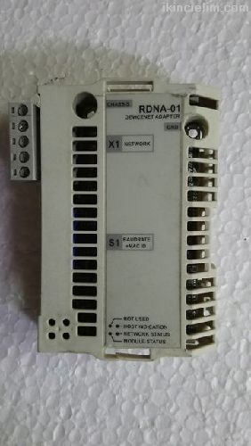 Abb Rdna-01 pulse encoder interface module