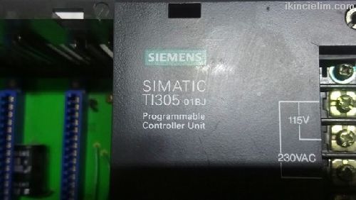 Semens Smatc T 305-01Bj Programmable Controlle