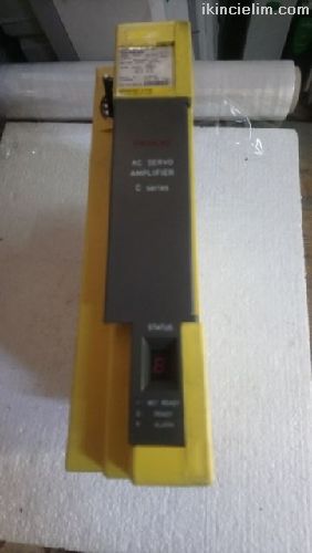 Fanuc servo amplifier module A06B-6090-H234