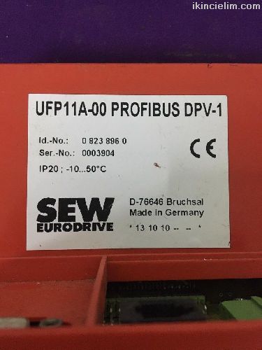 Sew Ufp11A-00 Profbus Dpv-1