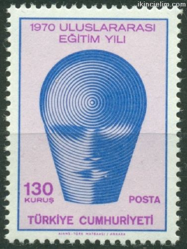 1970 Damgasz Uluslararas Eitim Yl Serisi