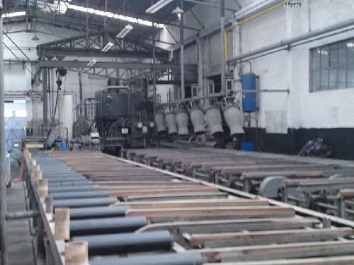 Aluminyum Ekstrzyon Pres 1600 Ton