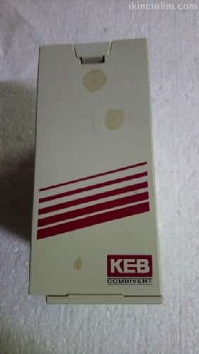 Keb F5 Servo Control 1.5 kw