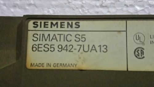 Siemens 6Es5 942-7Ua13 6Es5942-7Ua13