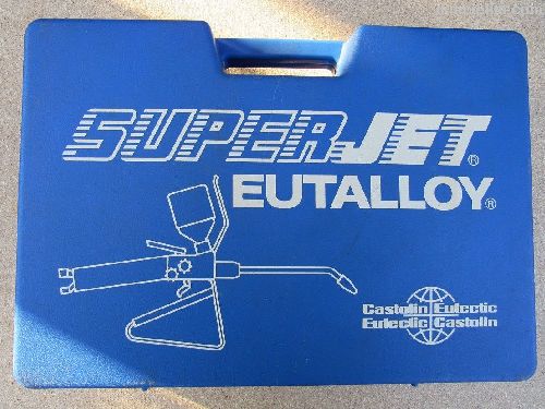 Castolin Eutalloy superjet