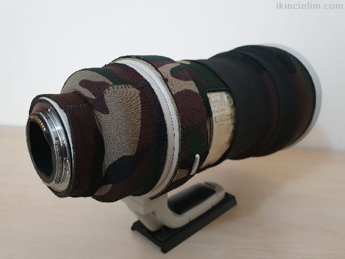 Canon Ef 400 Mm F/2.8 Is Usm Lens Sfr Ayarnda