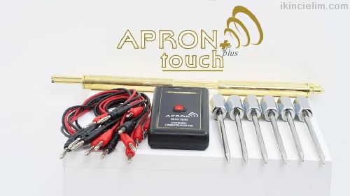 Apron Touch Plus Alan Tarama Uzun Menzilli 6 Kazk