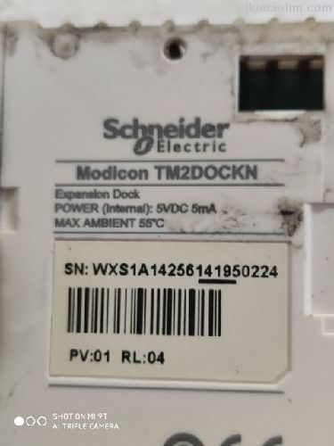 Tm2Dockn 1Pc New Schneider Expansion