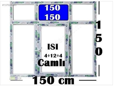 150*150 Is Caml Pencere
