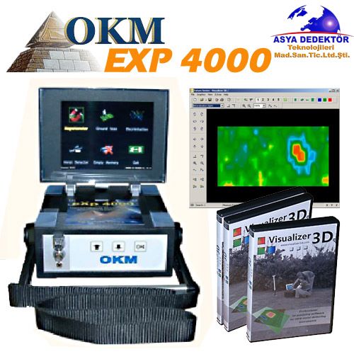 Okm Exp 4000 Grntl Radar