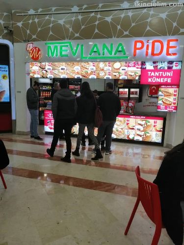 Atama skor fast food En youn alan istanbul