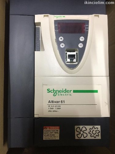 Schneider  Atv61Hu55S6X 5.5 kw