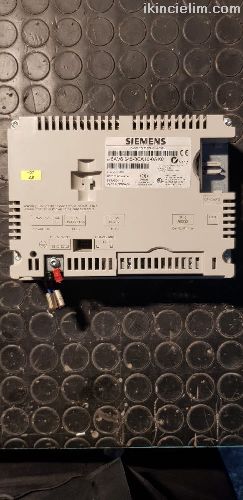 Siemens panel