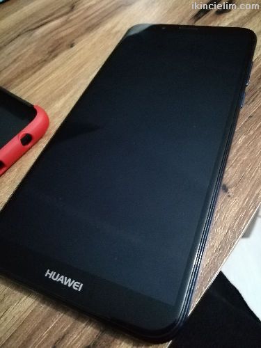 Huawei Y7 2018 (htiya Fazlas Temiz Telefon)