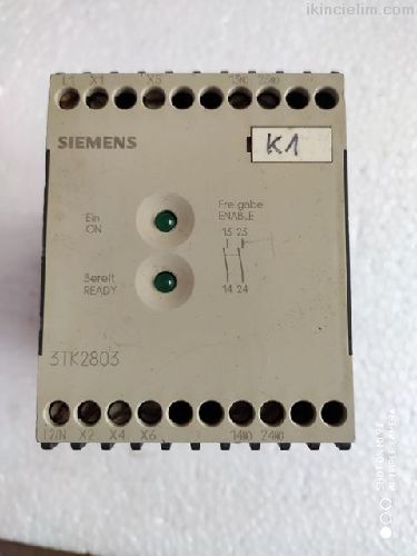 Siemens 3Tk2803-0Bb4 3Tk2 803-0Bb4