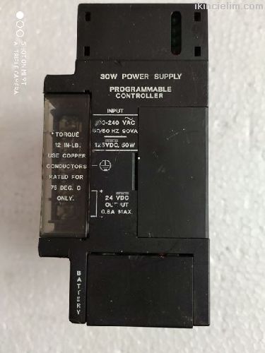 Ge Fanuc Ic693Pwr321R Power Supply