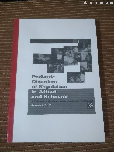 Pediatric disorders of regulation in affect