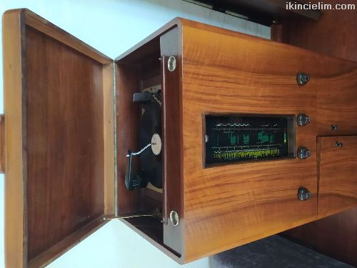 Autophon Ag Solothurn - Antika Radyo (Mzik Seti)