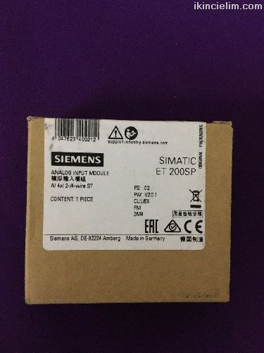 Siemens 6es7 134-6gd01-0ba1