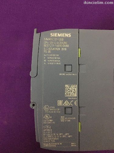 Siemens 6Es7 211-1Ae40-0Xb0