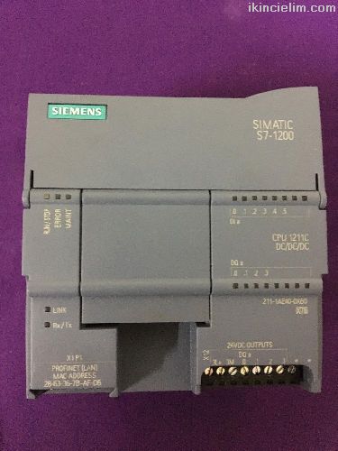Siemens 6Es7 211-1Ae40-0Xb0