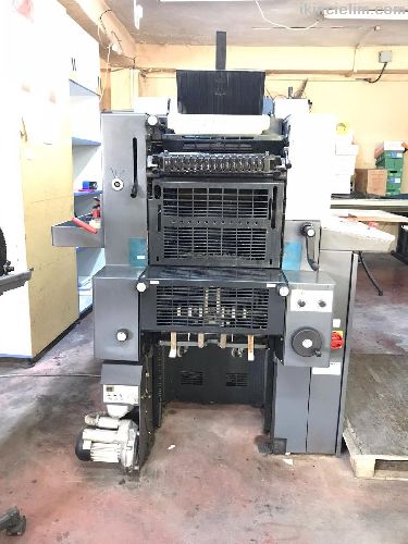 Heidelberg Printmaster Qm 46-2 Np (32x46)