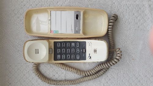 At&T Trmlne 210 Kablolu Telefon (3 Metre Uzatma)
