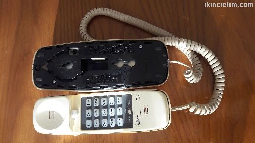 At&T Trmlne 210 Kablolu Telefon (3 Metre Uzatma)