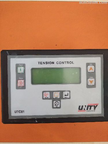 Utc01 Unity Tenson (Gergi) Control Cihaz