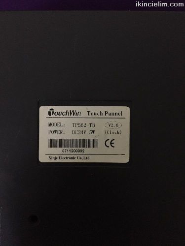 Touchwin Tp562-Tb