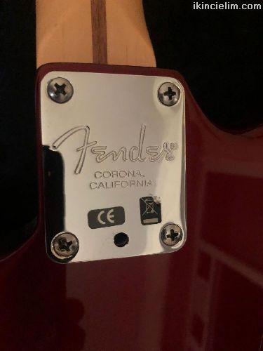 Fender American Professional Stratocaste