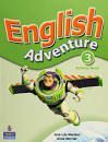 English adventure 3 student's book