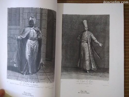 Tarihi osmanli kiyafetleri katalogu moda tasarim