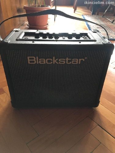 Blackstar Id Core V20 Gitar Amfisi Temiz Kullanlm