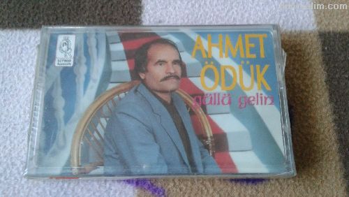 Ahmet dk-Gll Gelin Ambalajnda