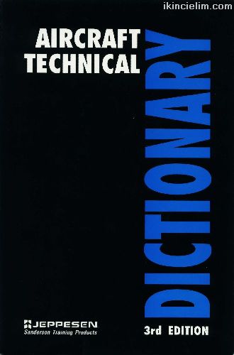 Jeppesen aircraft technical dictionary