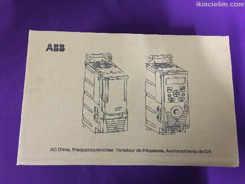 Abb Acs310 3 Kw Inverter