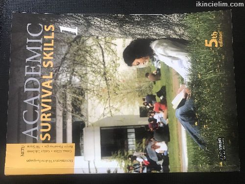 Blackswan Language Series Academic Survival Skills