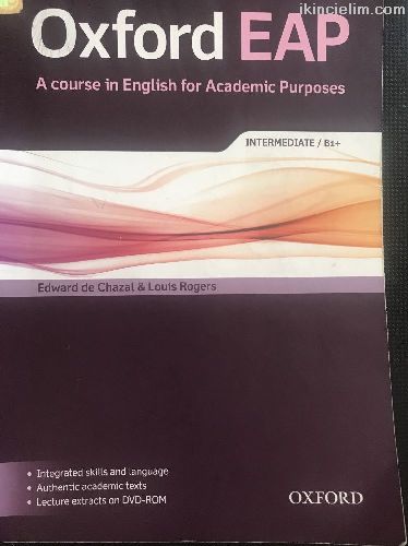 Oxford Eap a course in Eng.for Academic Purposes