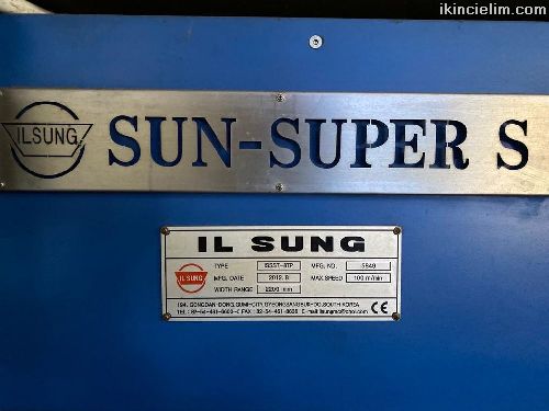 lsung Sunsuper 2012 Model 2,20 En 8 Kabin Ram ya