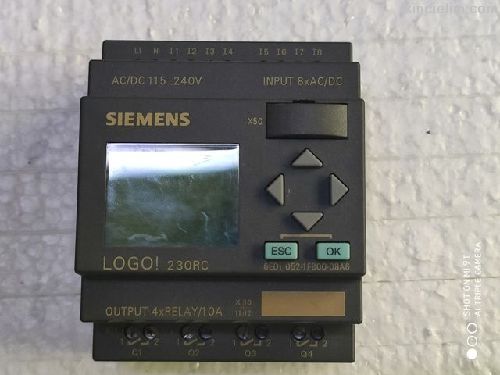 Siemens 6Ed1 052-1Fb00-0Ba6 Logo