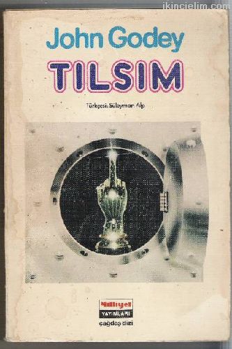 TILSIM-JOHN GODEY