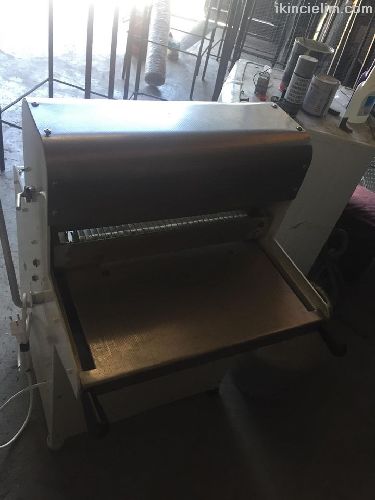 Ekmek Dilimleme Makinesi Sfr ayarnda