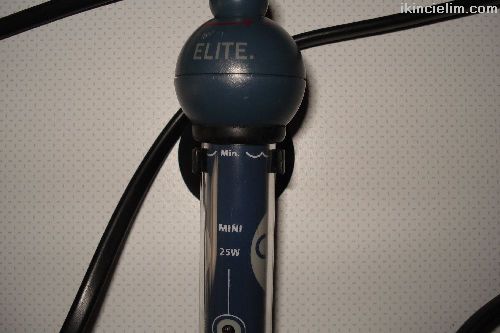 Hagen Elite Mini 25 Watt Istc Tertemiz