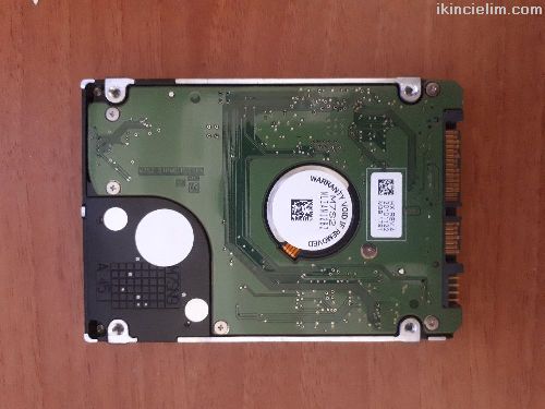 320 Gb Laptop Hard Disk (Hdd)