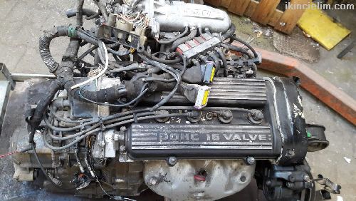 Rover 214 Motor