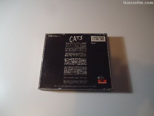 Cats The Company Soundtrack 2 Cd