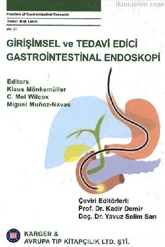 Giriimsel ve Tedavi Edici Gastrointestinal Endosk