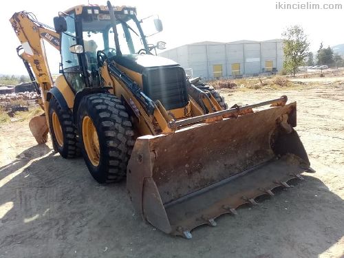 beko loder caterpillar satilik 2011 cat 434 e orjinal 7700 saat temiz