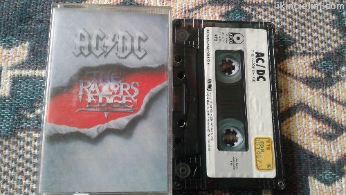 Ac/Dc-The Razors Edge